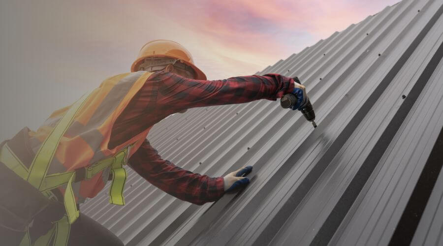 Expert tile roof repair services in Jackson, NH
